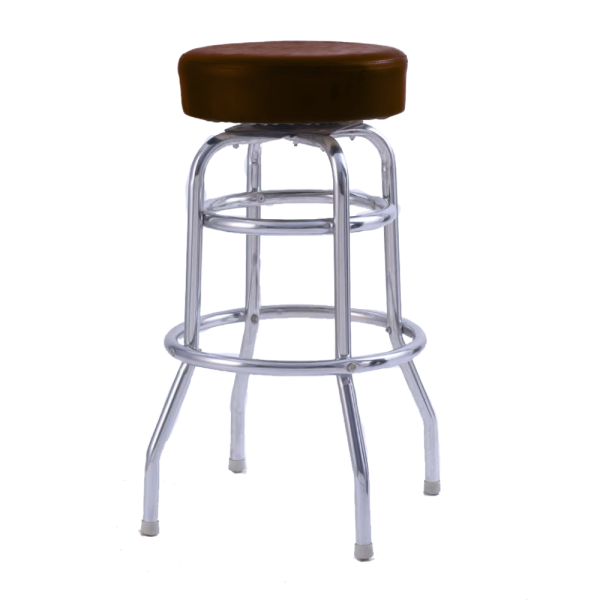 BAR STOOL SWIVEL W CUSHION