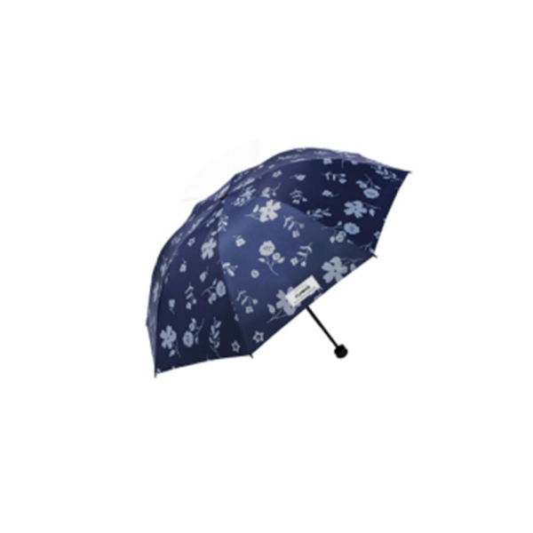UMBRELLA FOLDING 55 CM FLORAL