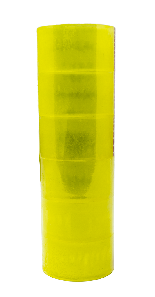 CLEAR TAPE 24 MM