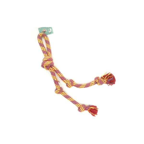 DOG TOY TUG O WAR ROPE