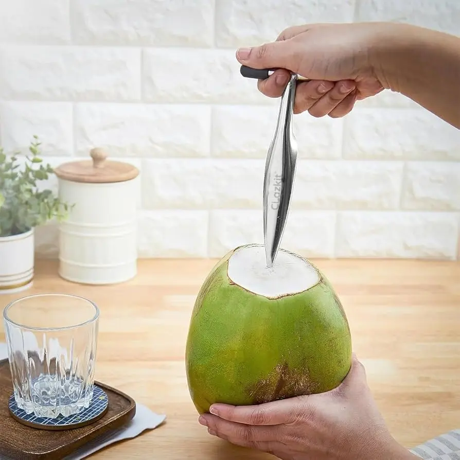 Coconut Opener