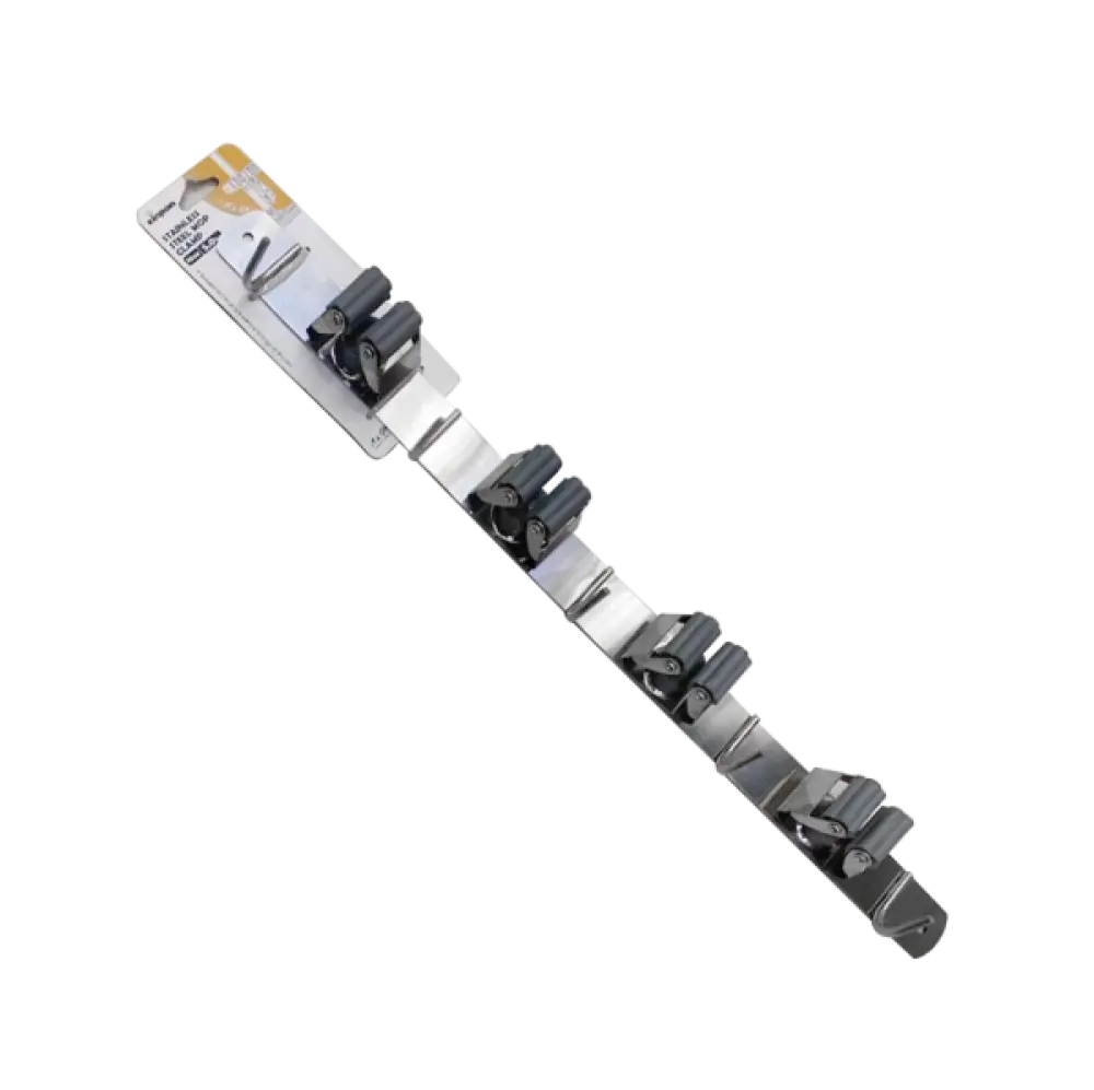 4 Broom Holder