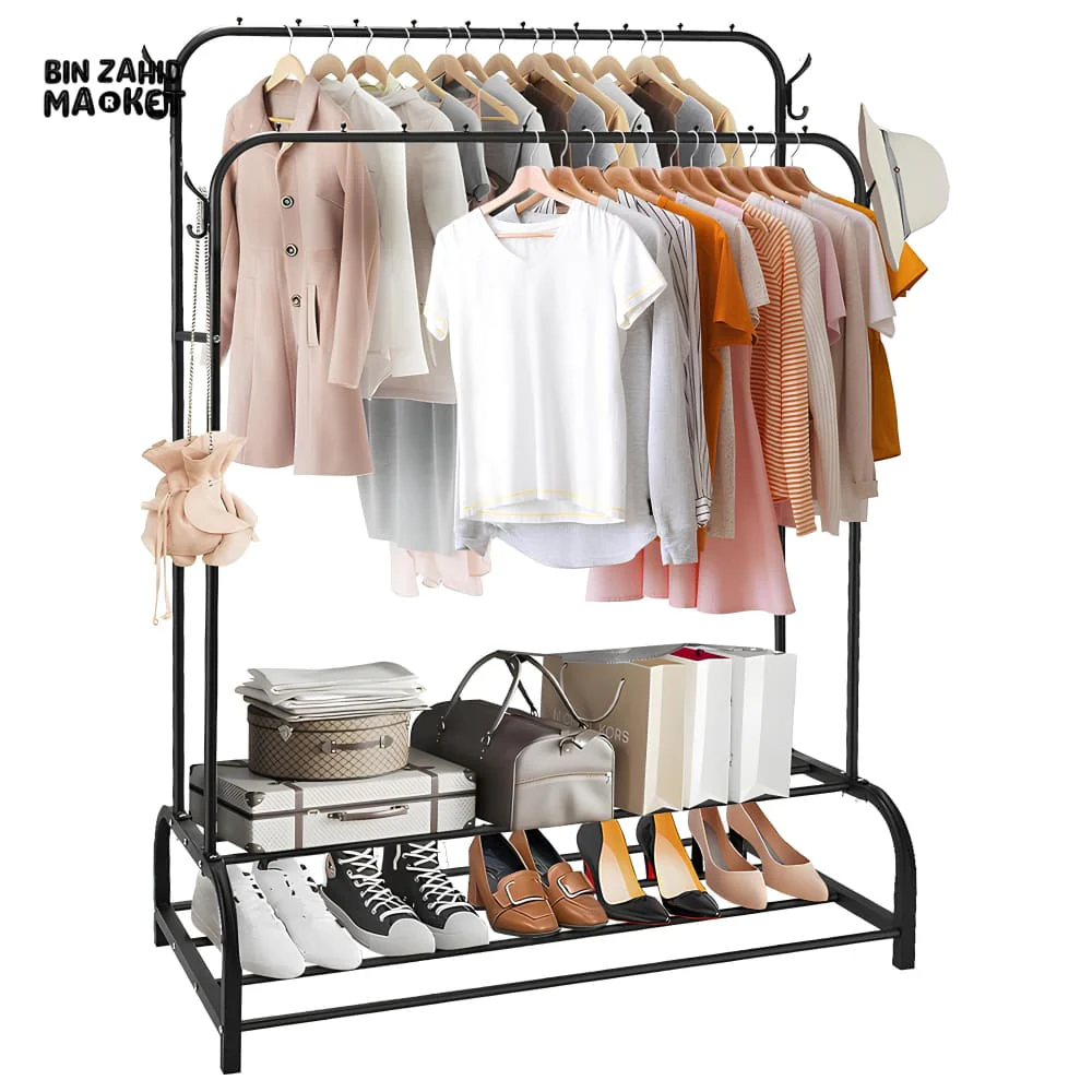 Heavy Duty Clothes Rack