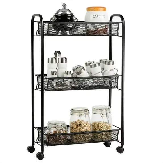 KITCHEN CART 3-TIER