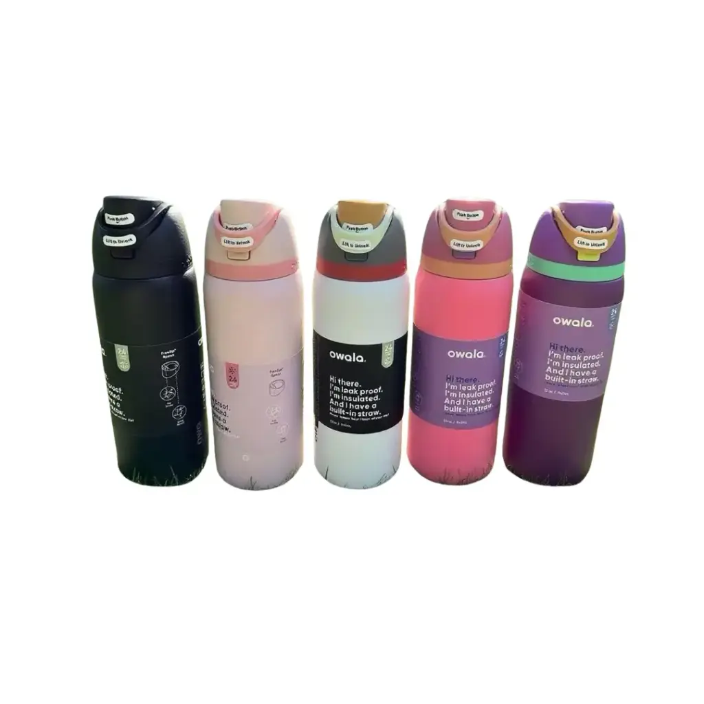 32oz Owala Tumblers