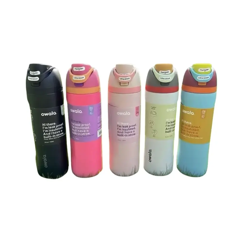 24oz Owala Tumblers