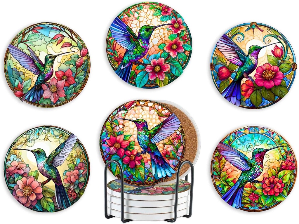 Refrigerator Magnets Bird