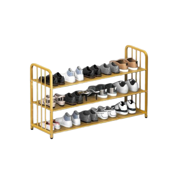 3 LAYER SHELF & ORGANIZER