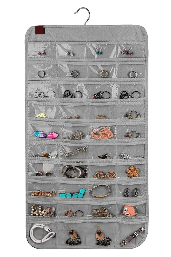 Hanging Jewelry Organizer