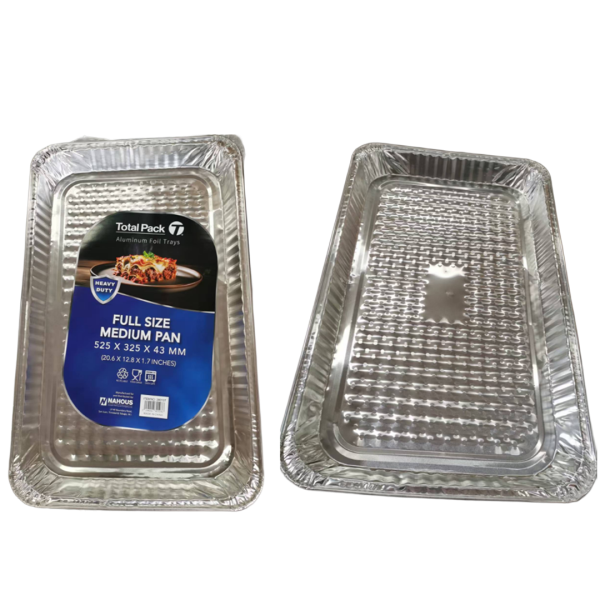 Full Size Medium Pan (50)