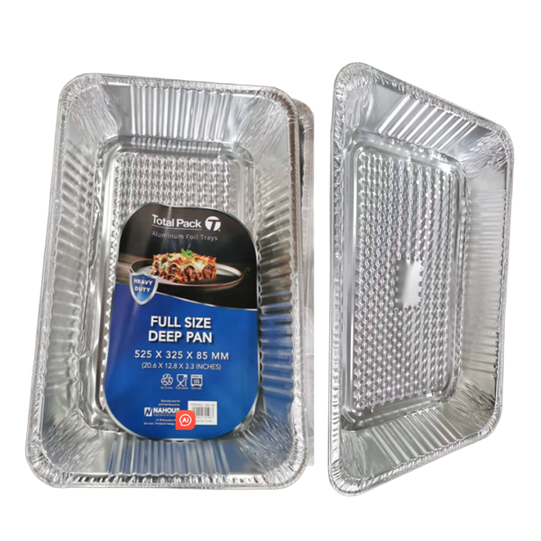 Fulls Size Deep Pan (50)