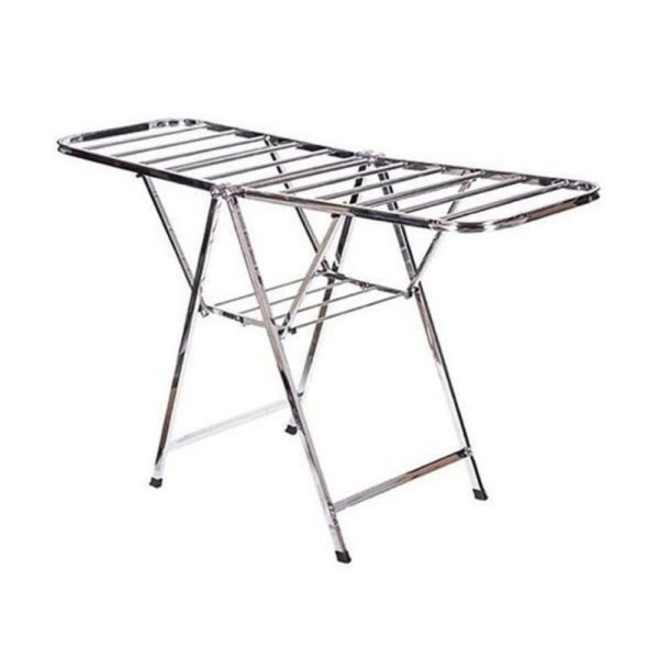 CLOTHES DRYING RACK 147CM