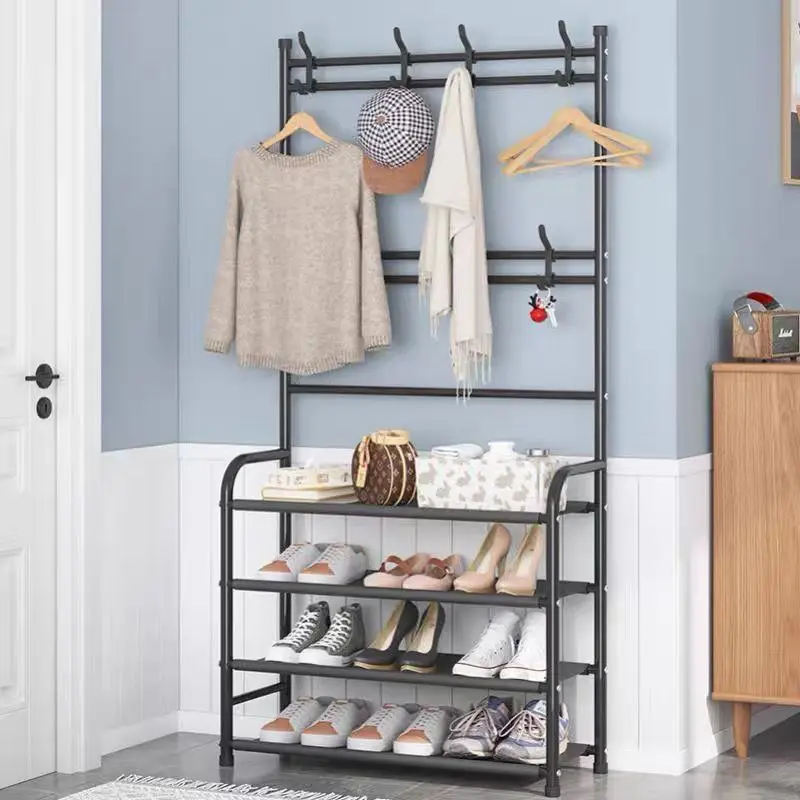 2 in 1 Shoe & Coat Rack