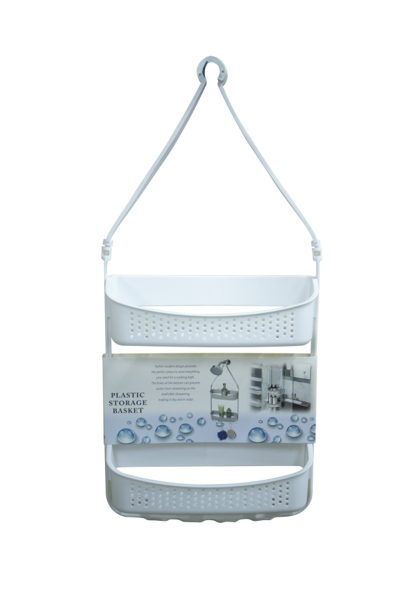 SHOWER CADDY
