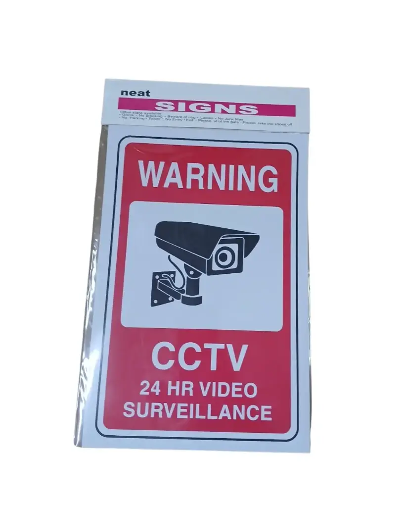 CCTV 24hr