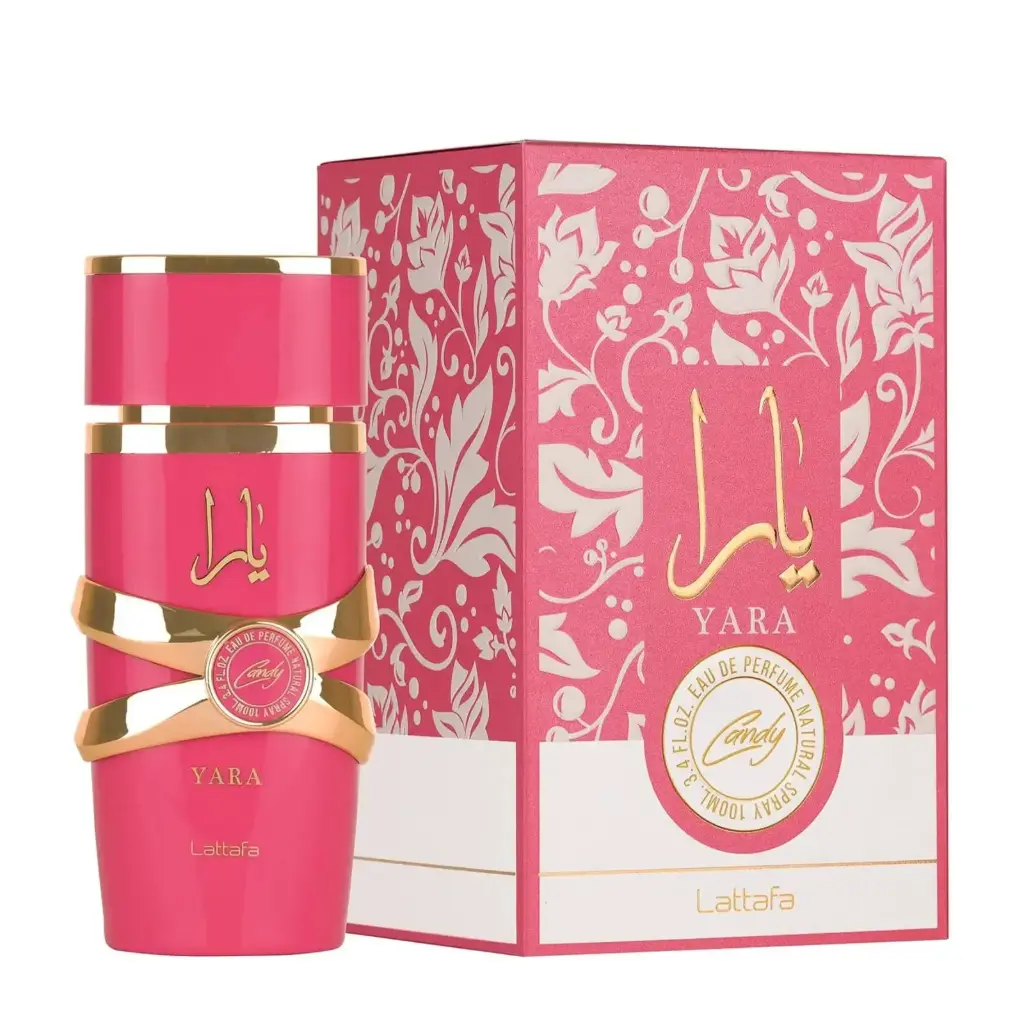Lattafa Yara Candy 