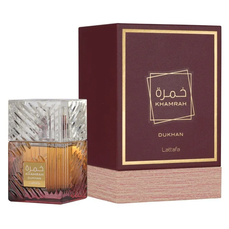 Lattafa Khamrah Dukhan
