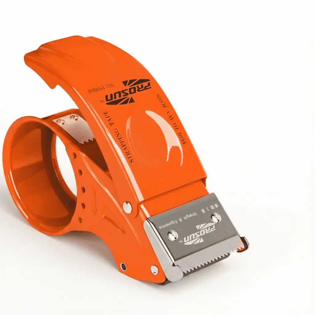 Metal Packing Tape Dispenser 