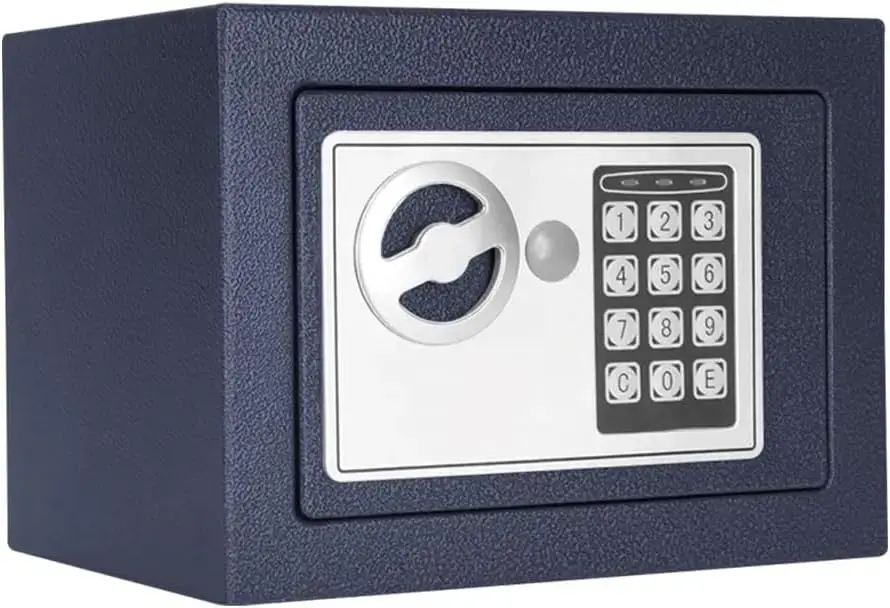 Electronic Safe 9" x 6"