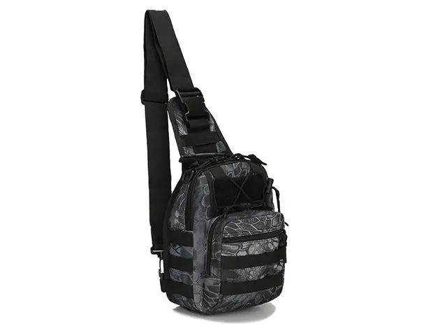 Tactical Side Bag