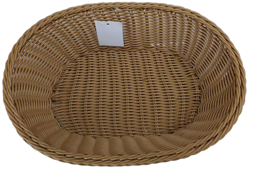 [253707] Plastic Basket 22cm