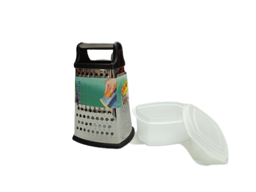 [7390] Grater with Container