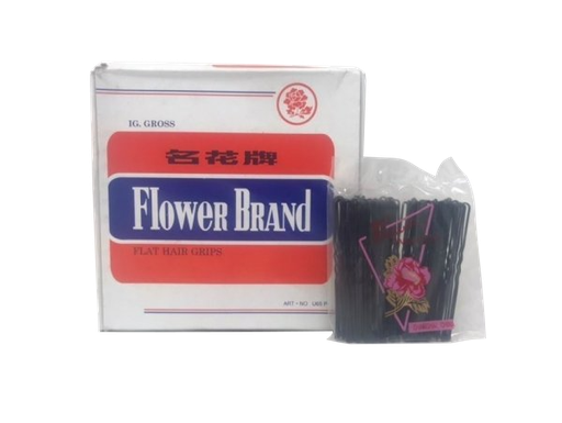 [230035] Hair Pin Long 12pk