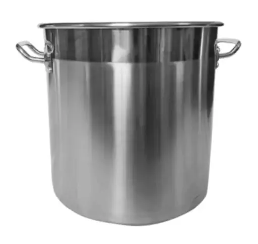 [253792] S/S POT WITH LID 45CM