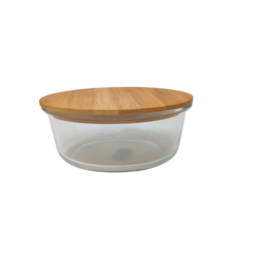 [253317] Glass Storage 940ml 