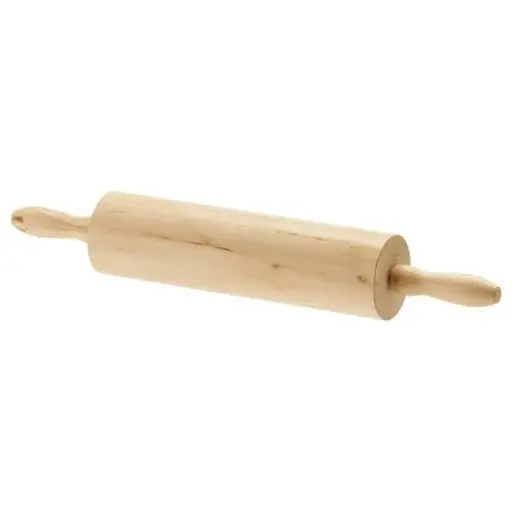 [253109] Rolling Pin Bamboo 6x43cm