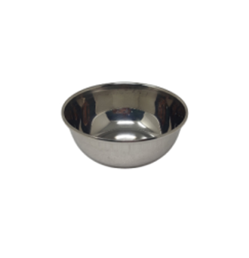[171753] Stainless Steel Bowl Vinod 17.5cm