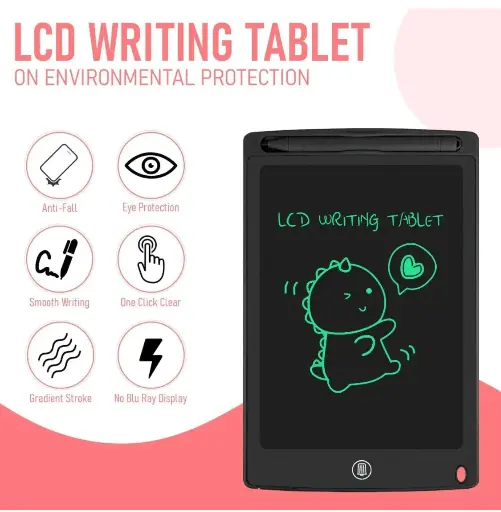 [33201] LCD Writing Tablet