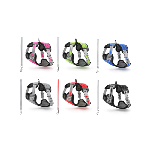 [254008] Dog Harness Small