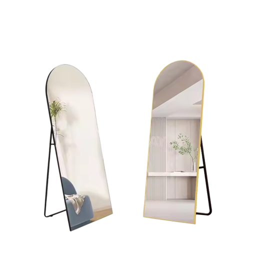 [256003] 22.5" x 64" Arched Mirror