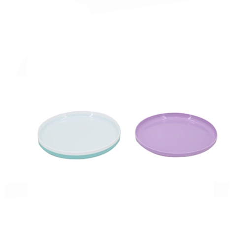 [500028] PLATE ROUND 7" 4PCS