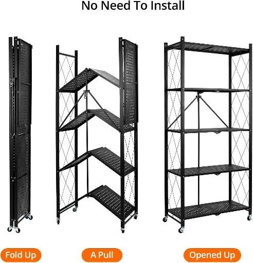 [151] Folding Shelf