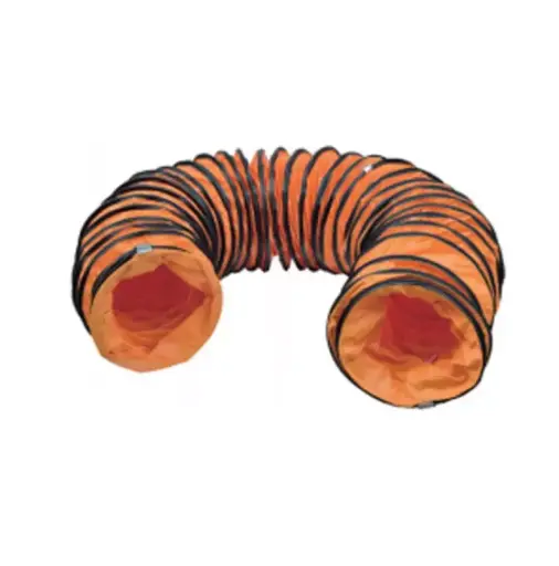 [002404] 5M Ducting for 8" Ventilator