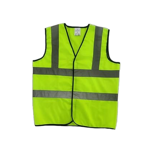 [254263] VEST HI VIS EXTRA-LARGE
