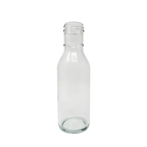 Glass  12oz Ring Neck