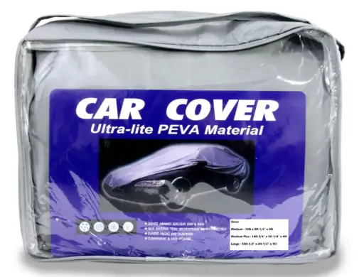 [ULPVCC] Car Cover