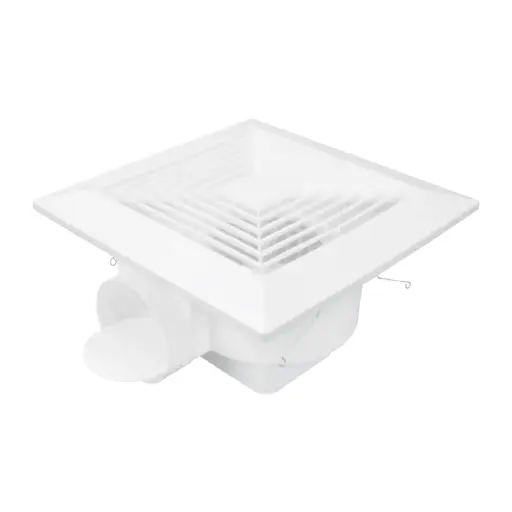 [260029] HERO EXHAUST FAN 14'' CEILING WITH 1M DUCT