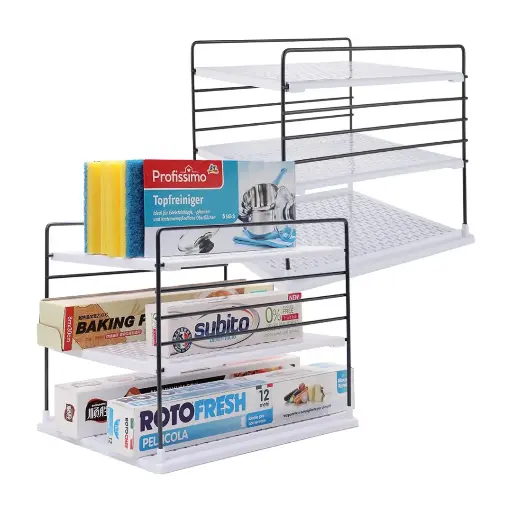 [255046] Pantry Organiser 3 TIER