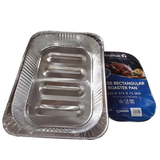 [280109] Large Rectangular Roaster Pan (50)