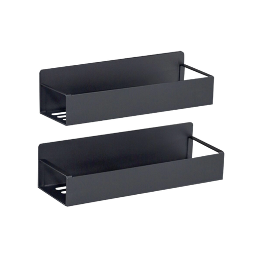 [255102] Magnetic wall mounted storage rack