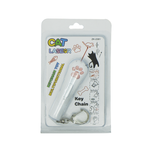 [254164] LASER POINTER CAT TOY