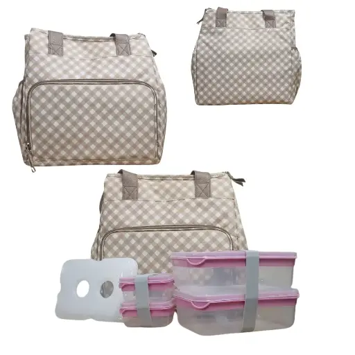 [ILB] Insulated Lunch Bag 