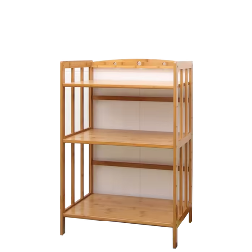 [254099] BAMBOO SHELF 3 LAYER
