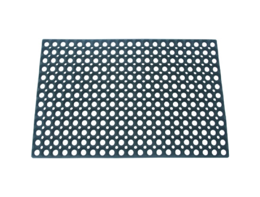 [253533] DOOR MAT INDUSTRIAL RUBBER 90 CM
