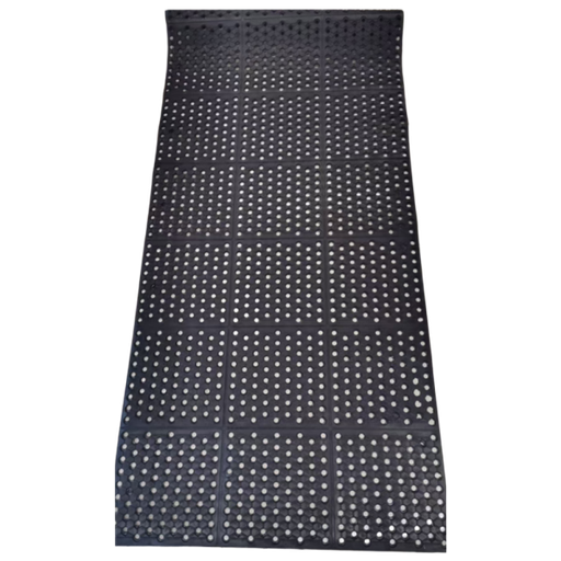 [255205B] DOOR MAT INDUSTRIAL RUBBER 210 CM