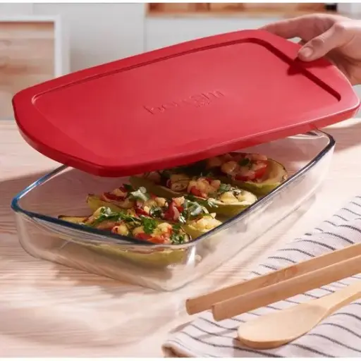 [849345202171] 3.8L Glass Dish